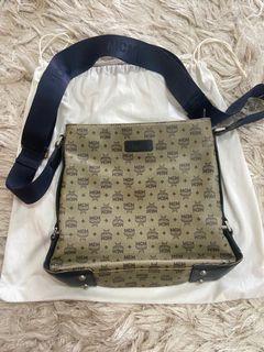 MCM sling bag