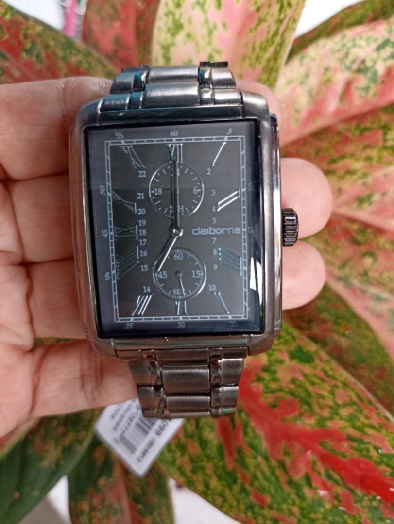 Claiborne watches best sale