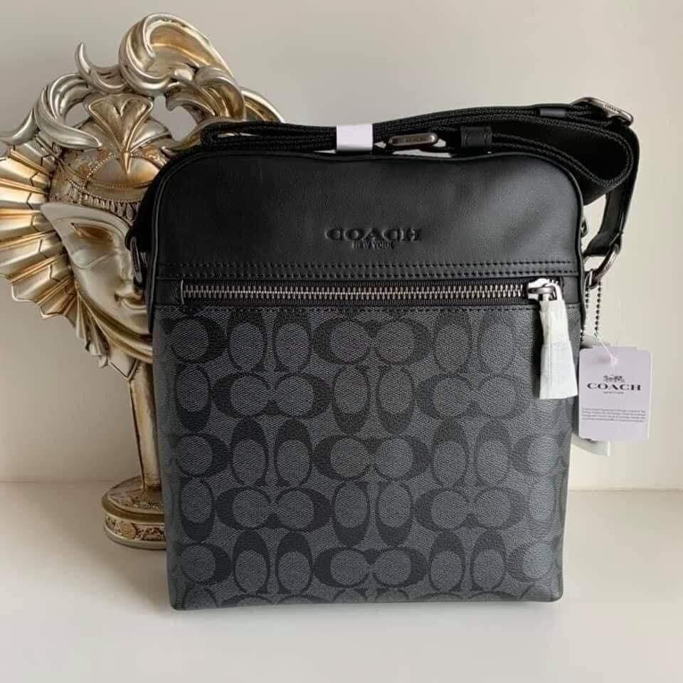 Men's shop coach bag