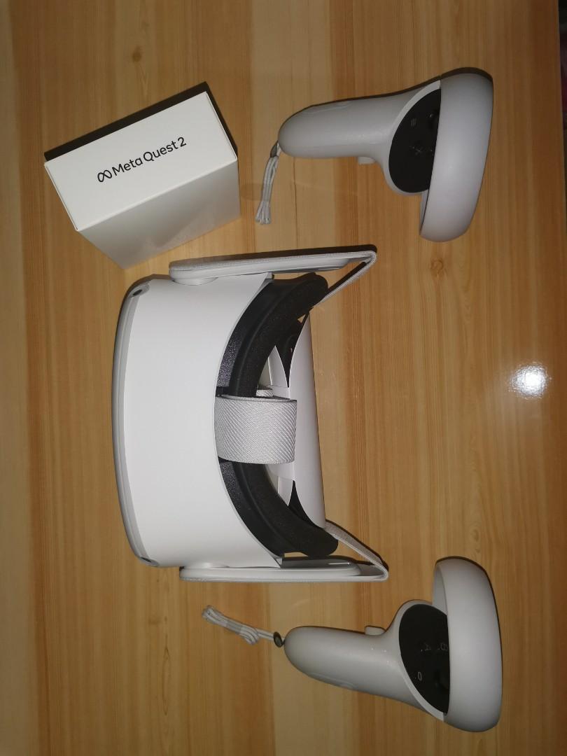 Meta Oculus Quest 2 (128 GB), Video Gaming, Video Game Consoles, Others ...