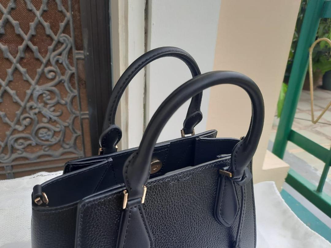 Jual Michael Kors Daria Small 2 IN 1 Satchel - Jakarta Pusat