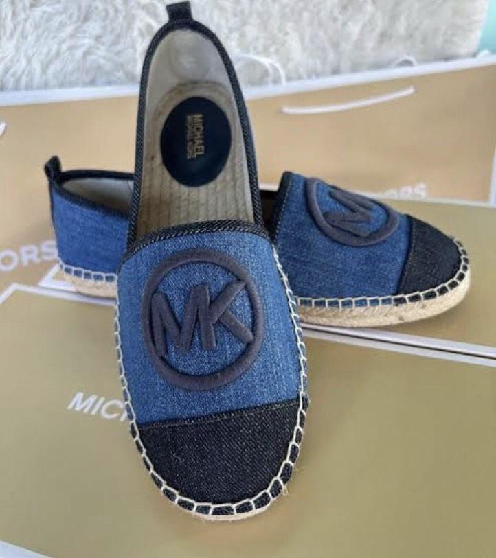 michael kors espadrilles beige