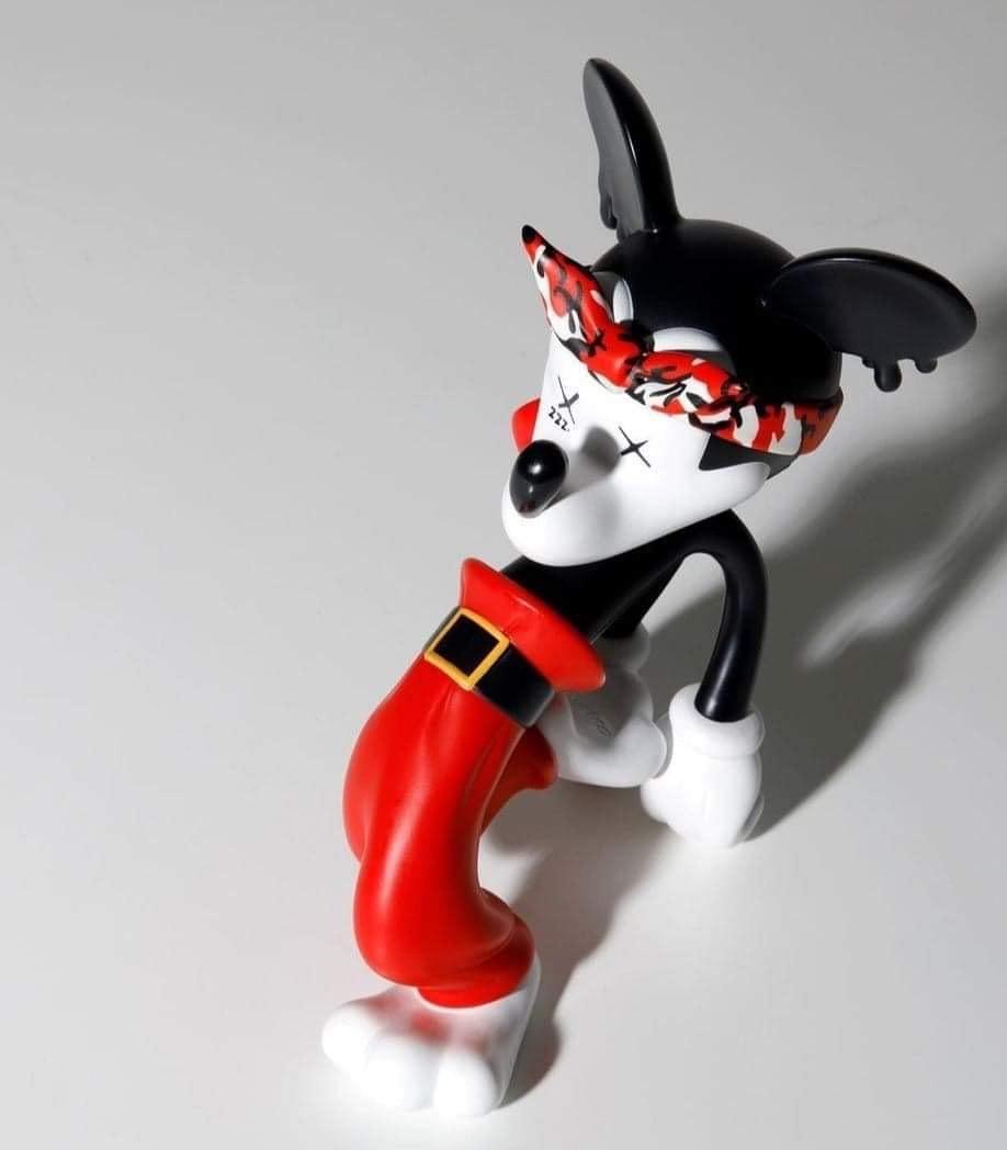 Mighty Jaxx - Droopy Mouse by PoOL, Hobbies & Toys, Toys & Games on ...
