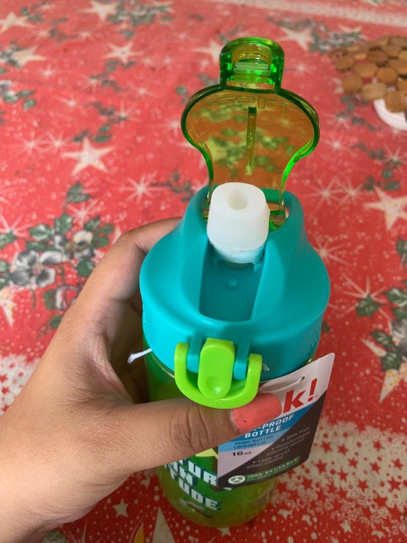 Minecraft Zak Water bottle (16 oz), Babies & Kids, Going Out, Other