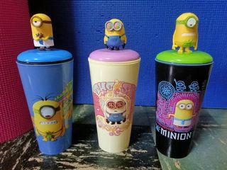Minions Tumblers