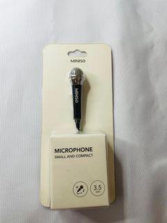 Miniso Microphone Karaoke