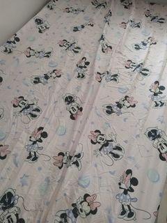 Minnie Mouse Bedsheet