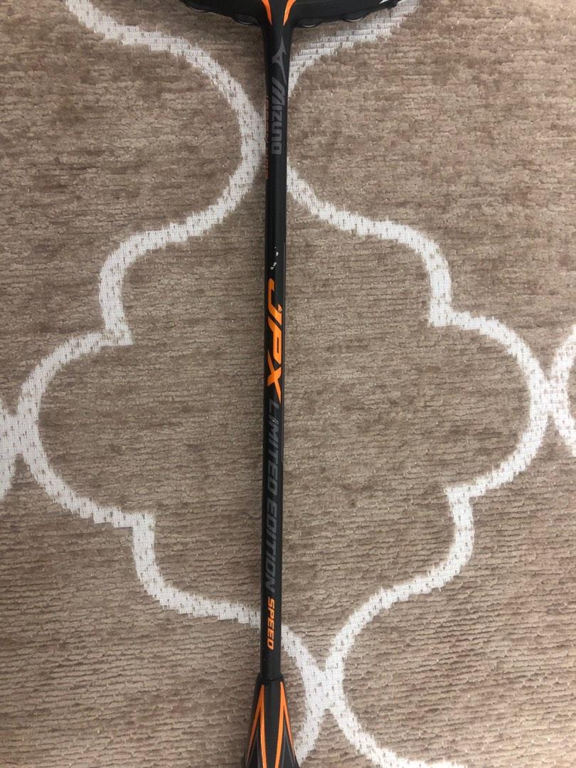Mizuno JPX Limited Edition Speed, Sports Equipment, Sports & Games