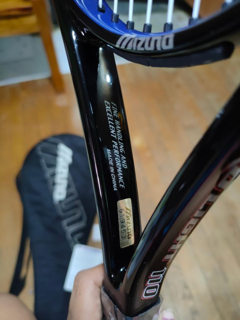 mizuno tennis