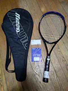 Mizuno tennis racquet