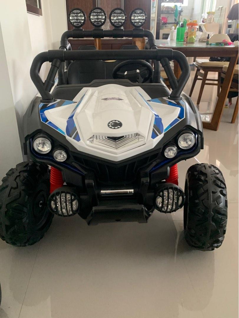 Mobil Aki / Mobil Aki Anak / Mobil anak, Toys & Collectibles, Mainan di