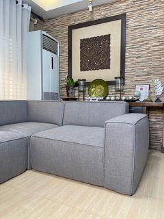 Modular Cube Sofa