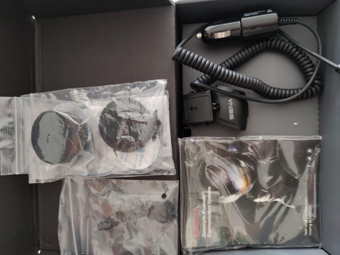 Schuberth c3 hot sale intercom