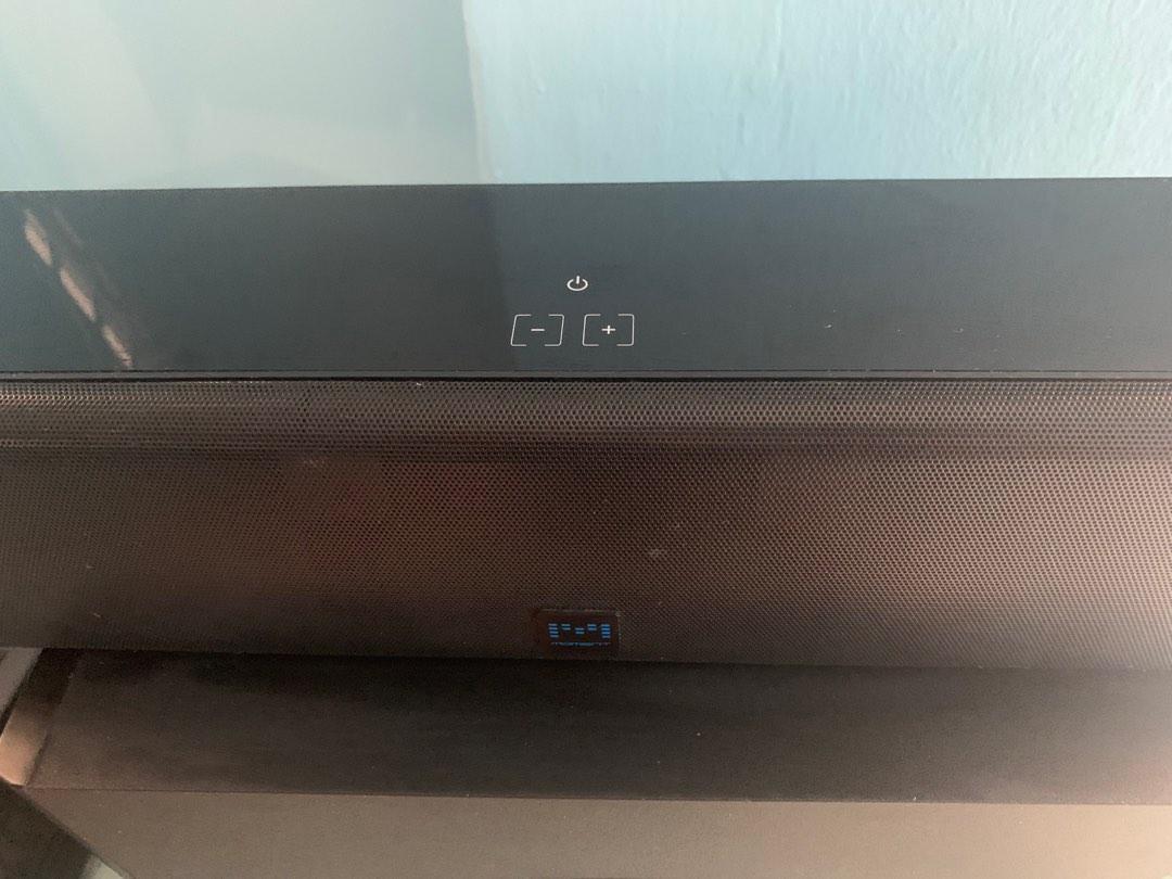 Moment Wireless Karaoke Soundbar, Audio, Soundbars, Speakers