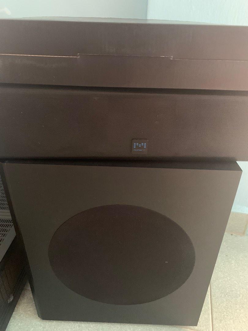 Moment Wireless Karaoke Soundbar, Audio, Soundbars, Speakers