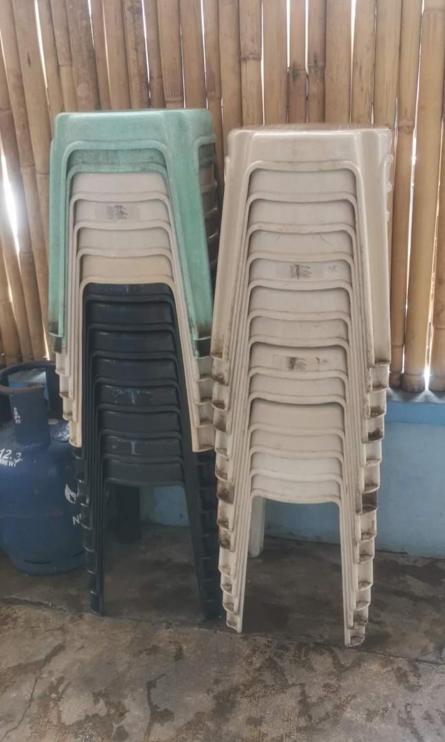 Monoblock Chair, Furniture & Home Living, Furniture, Chairs on Carousell