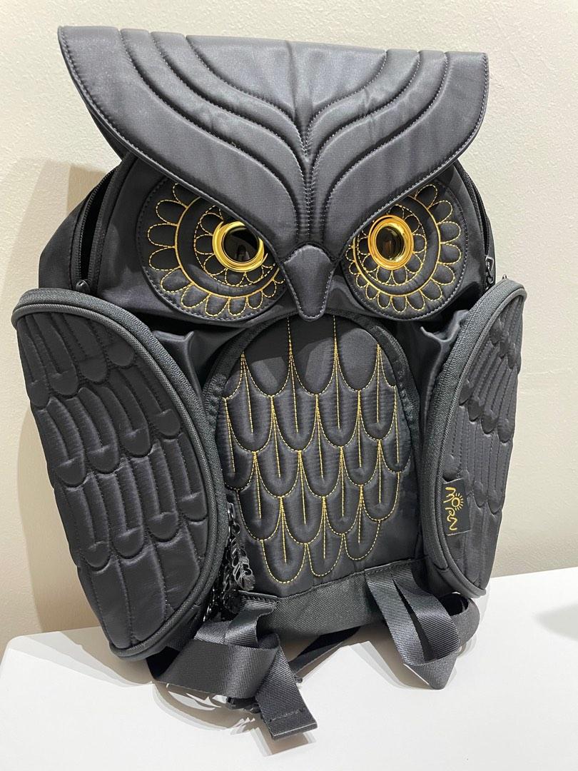 Morn creations deals owl backpack