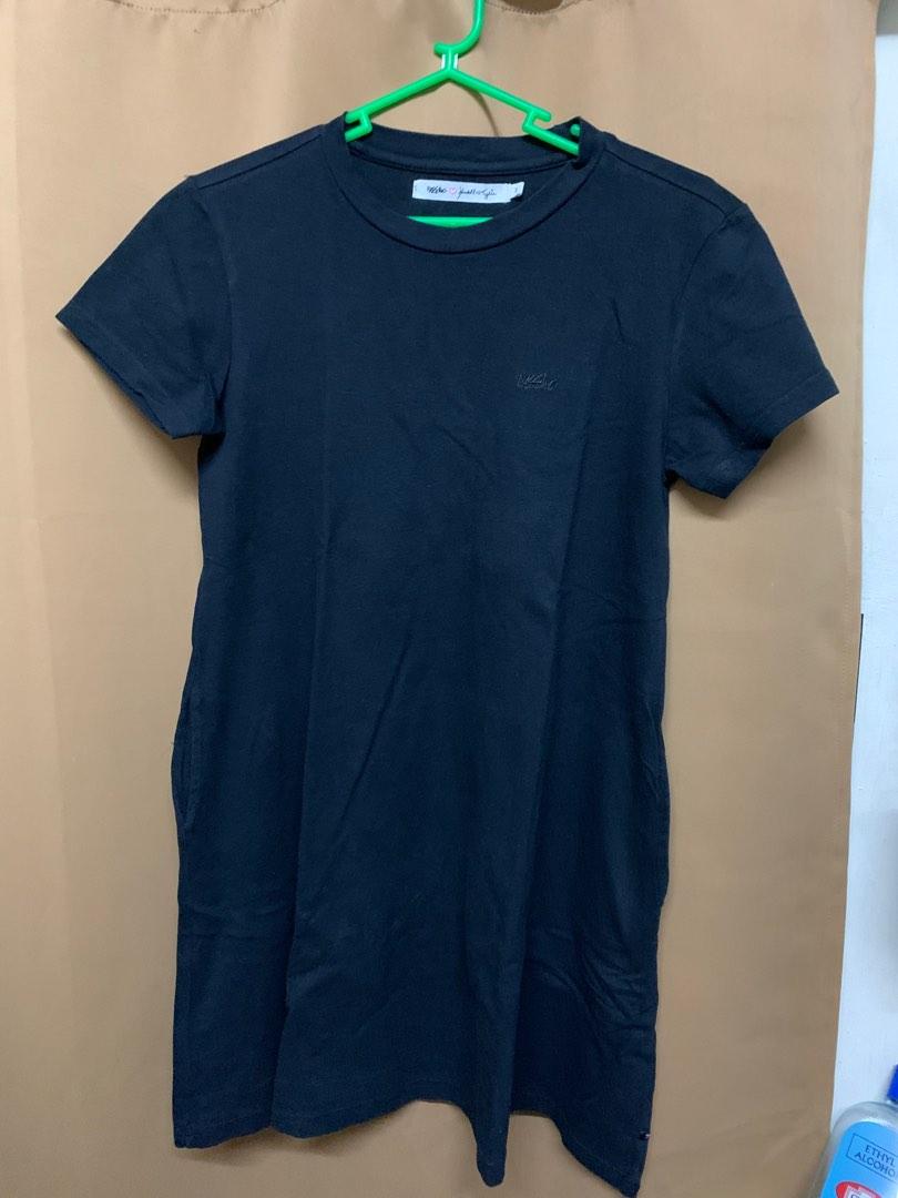 Mossimo t shirt dress hot sale