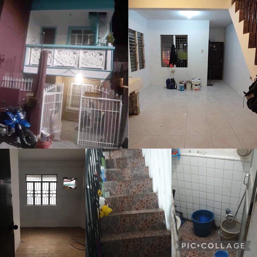 Motor Parking only Makati City 2 bedroom Rush Sale with attic