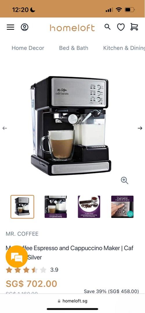 110v espresso machine