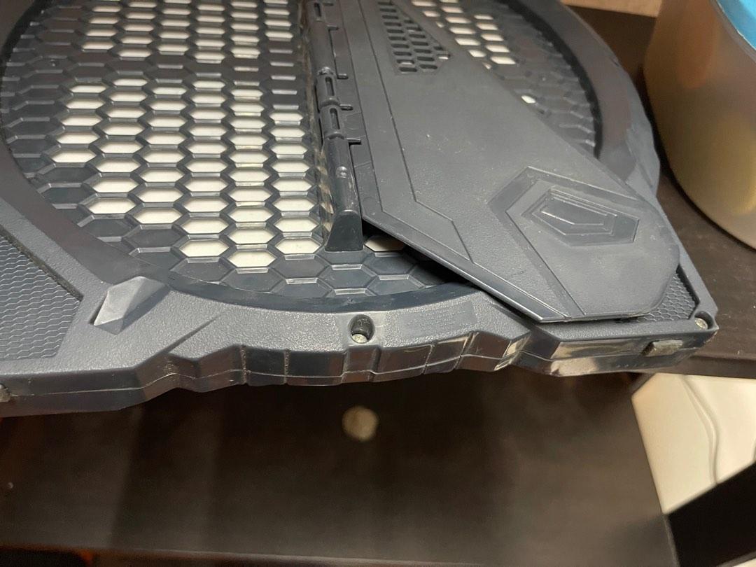 Nerf Dart Board 2012 Hasbro (Velcro darts), Hobbies & Toys, Toys