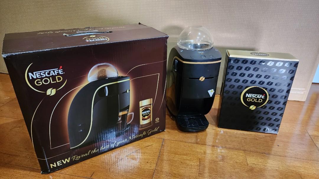 NESCAFE Gold Barista Machine The Nara, TV & Home Appliances, Kitchen