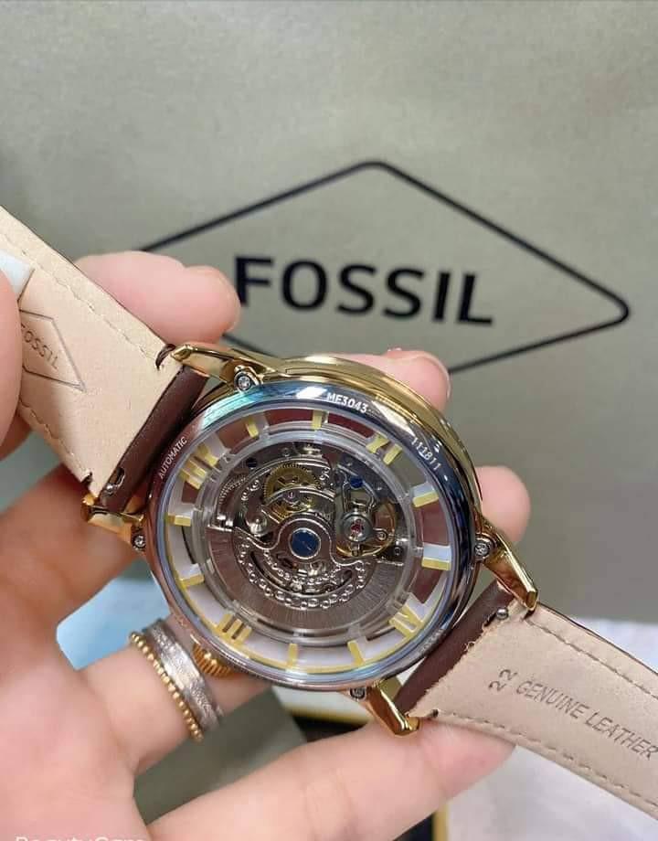 New Arrival Authentic Fossil Watch for Men Men s