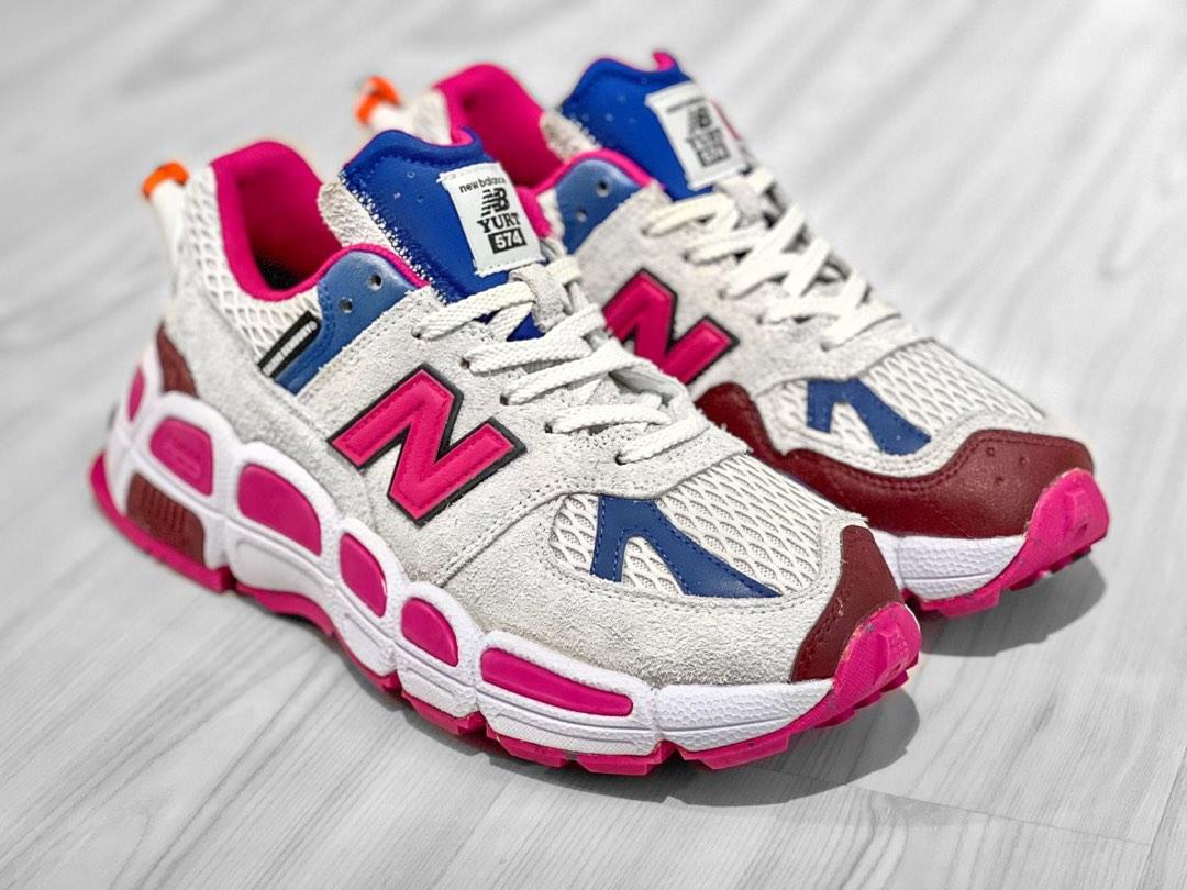 New balance 68 pink hotsell