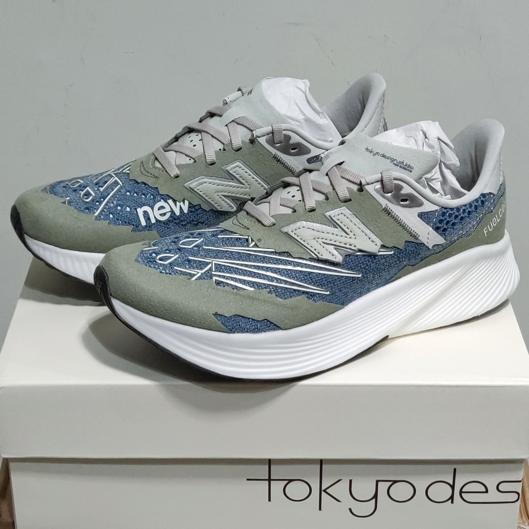 TOKYO DESIGN STUDIO New Balance RC ELITE V2 