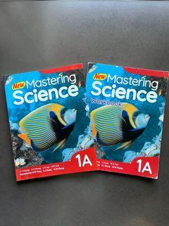 New Mastering Science 1A