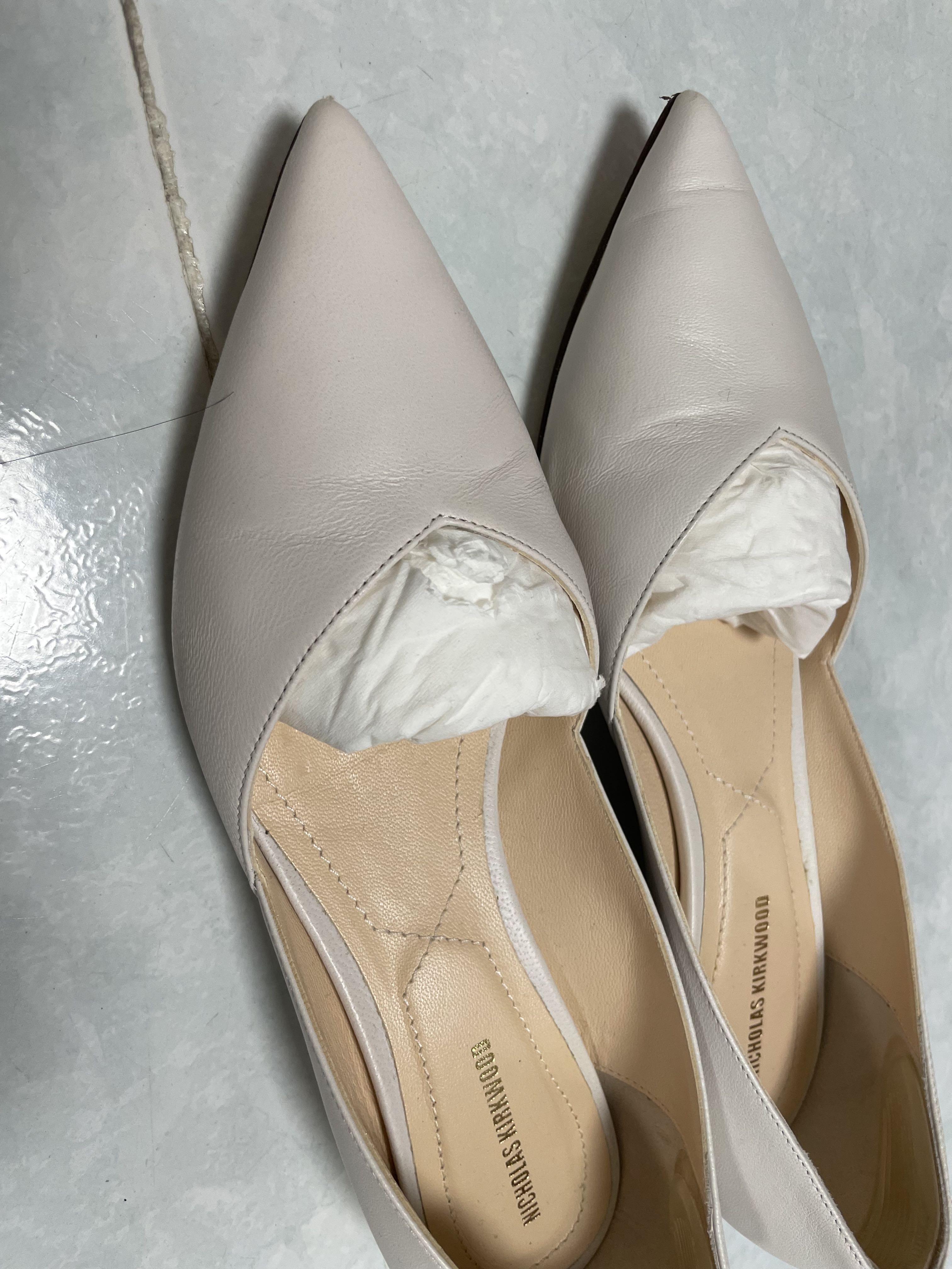 Nicholas kirkwood flats on sale