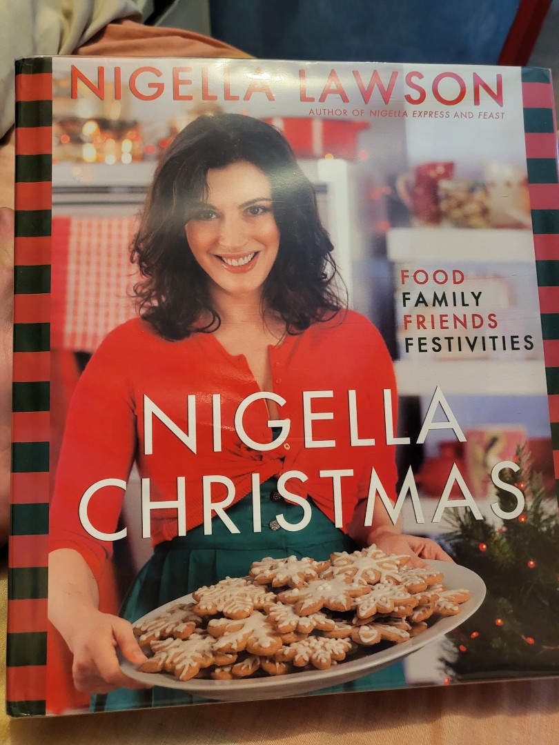 Nigella Christmas by Nigella Lawson, Hobbies & Toys, Books & Magazines