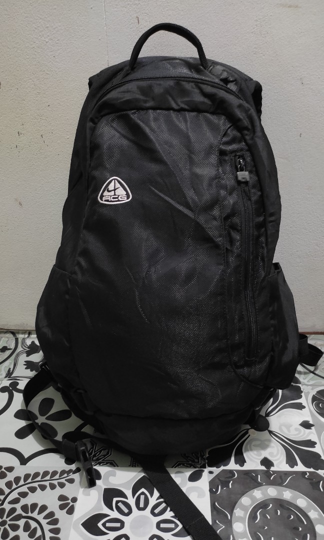 Nike ACG Backpack, Fesyen Pria, Tas & Dompet , Ransel di Carousell