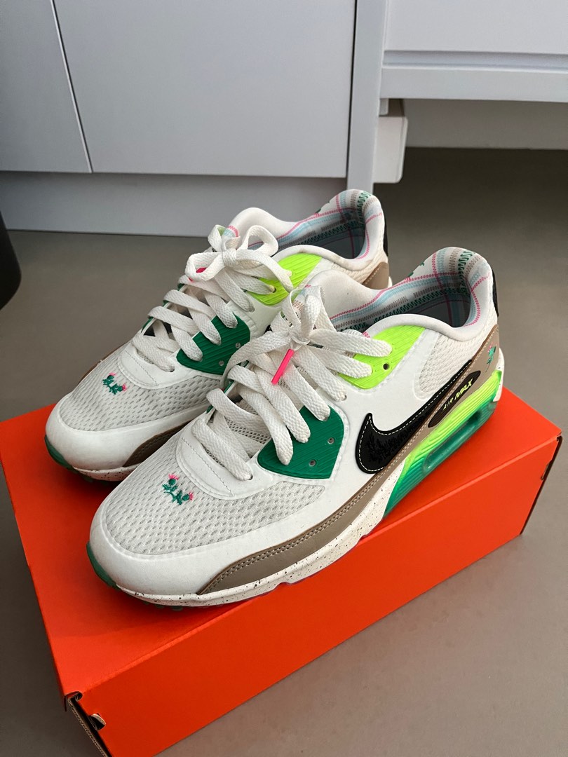 golfsko nike air max