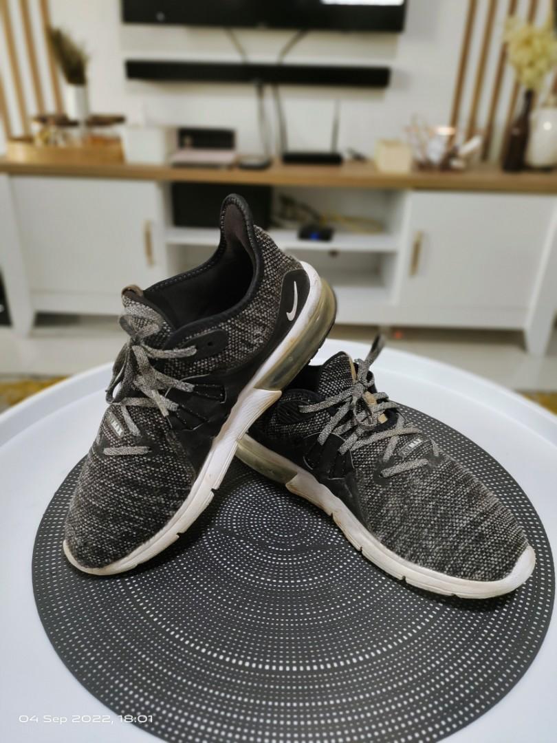 NIKE AIR MAX SEQUENT 3 Men s Fashion Footwear Sneakers on Carousell