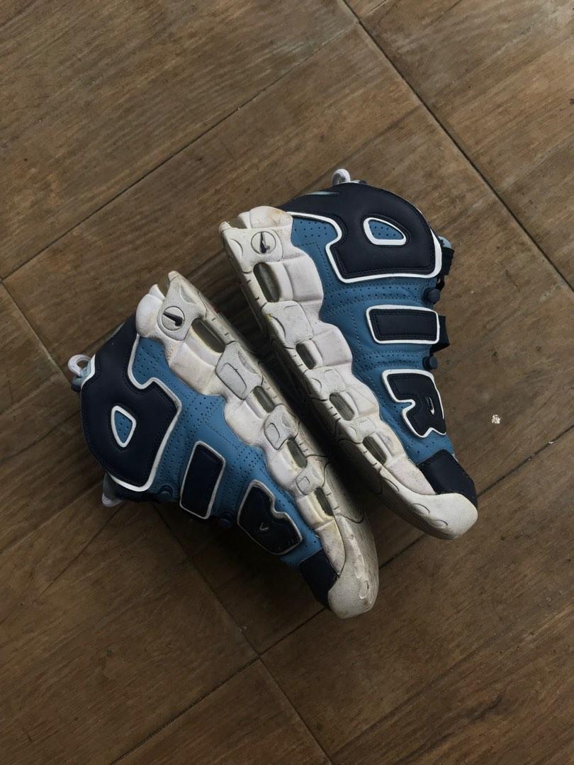 bpm air uptempo