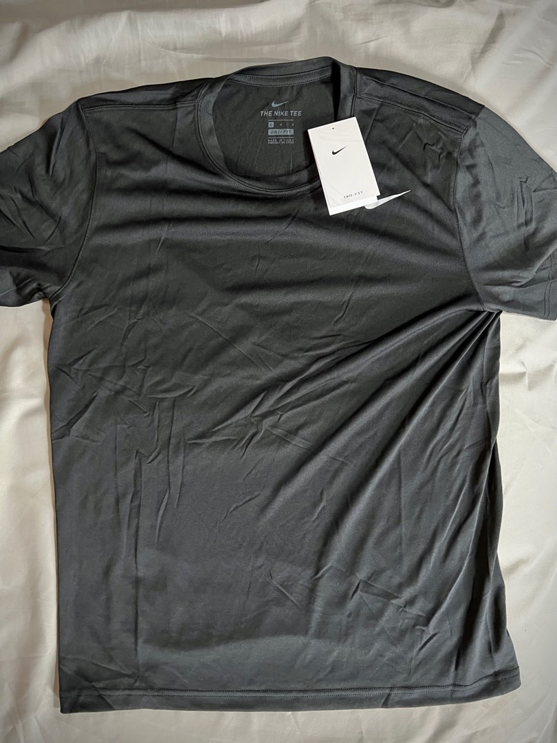 NIKE DRI FIT T shirt As M Nk Dry Tee Lgd 2.0 Men s Fashion