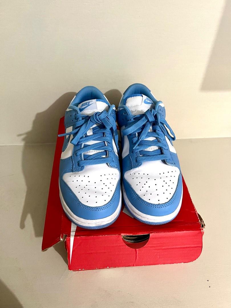 stock x unc low