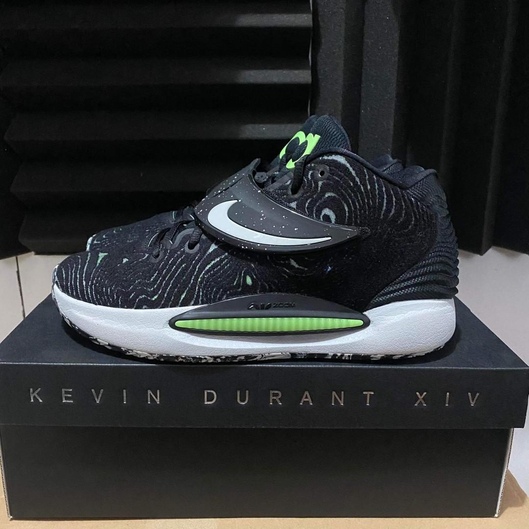 kd 14 black volt