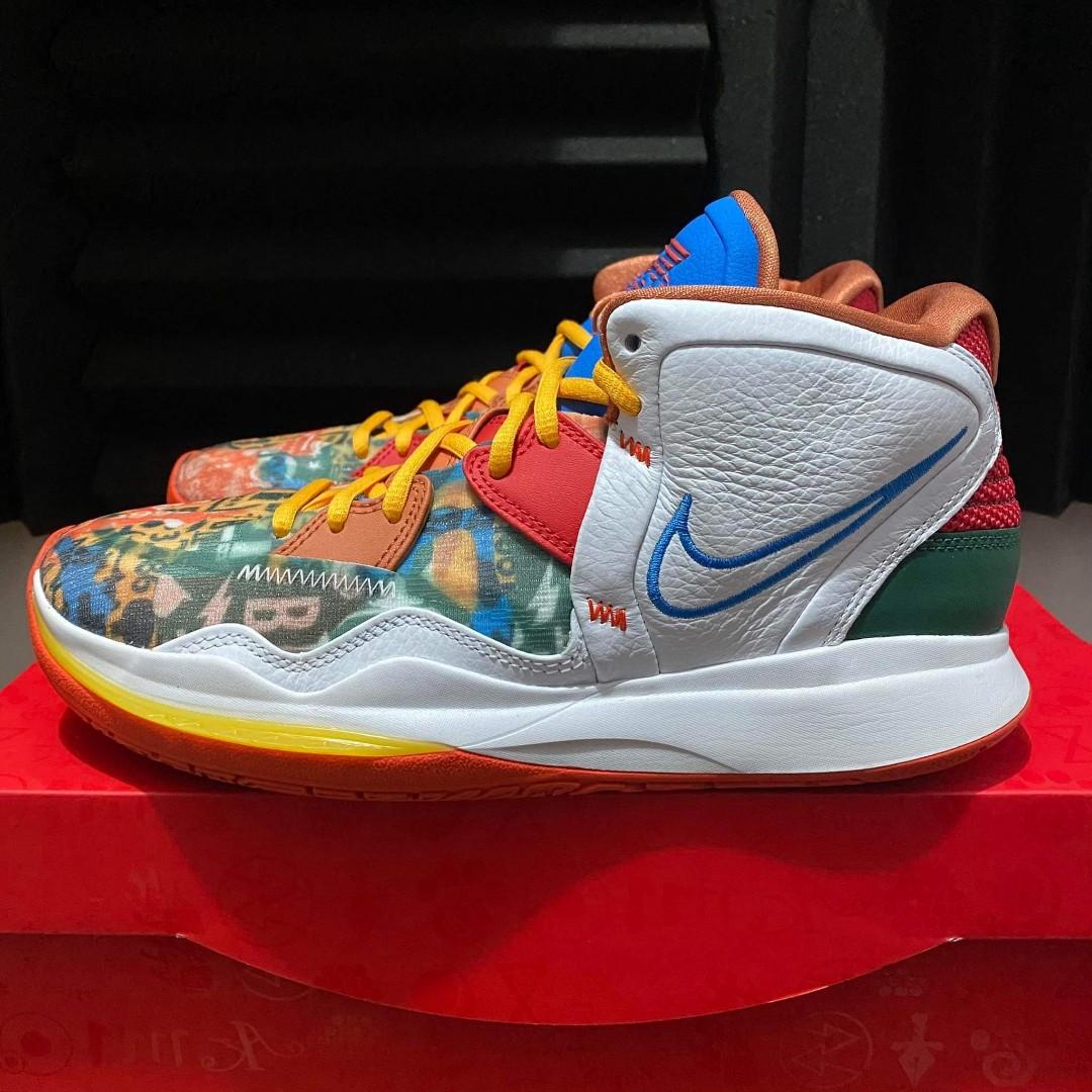 Nike Kyrie Infinity Ky-D, Men's Fashion, Footwear, Sneakers on Carousell