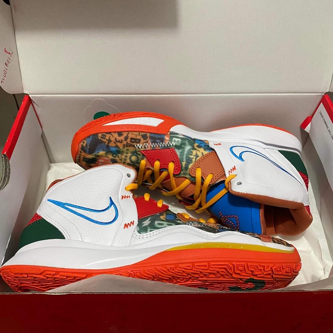 Nike Kyrie Infinity Ky-D, Men's Fashion, Footwear, Sneakers on Carousell