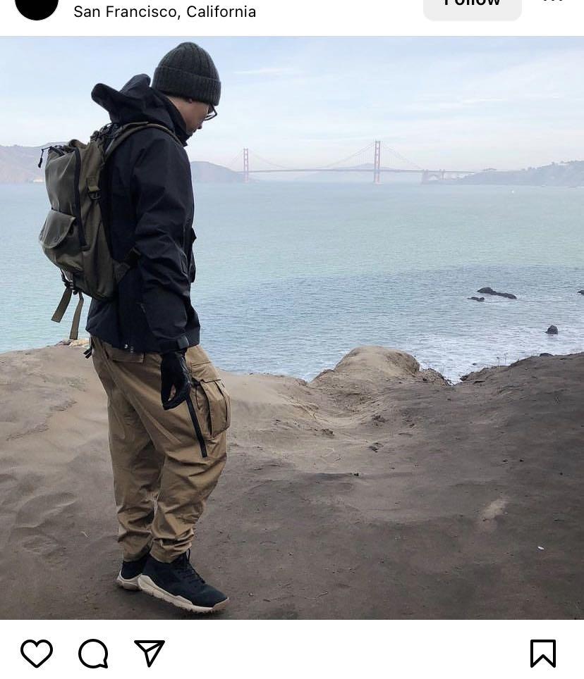 Nike sfb backpack top