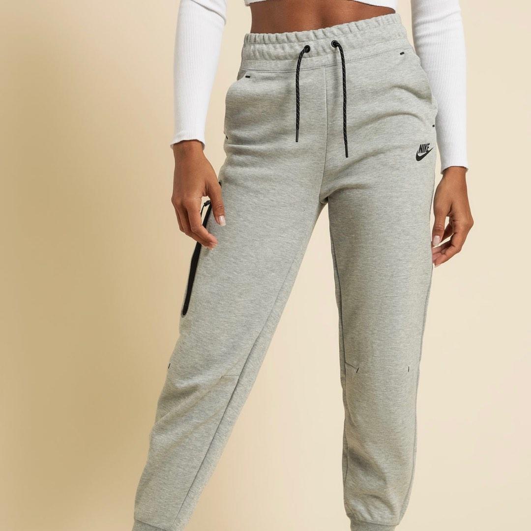 Nike Sportswear Tech Fleece Track Pants, Women's Fashion, Clothes on