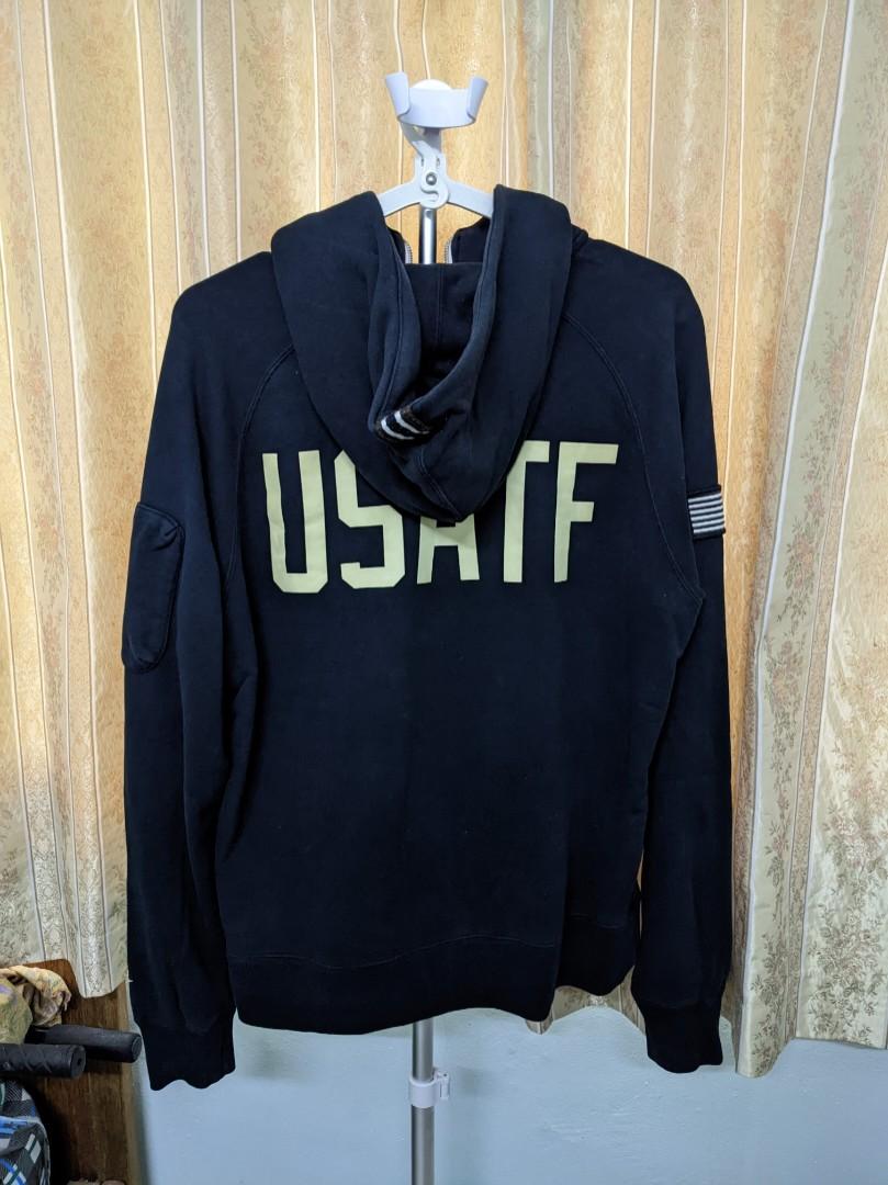 Usatf hoodie clearance