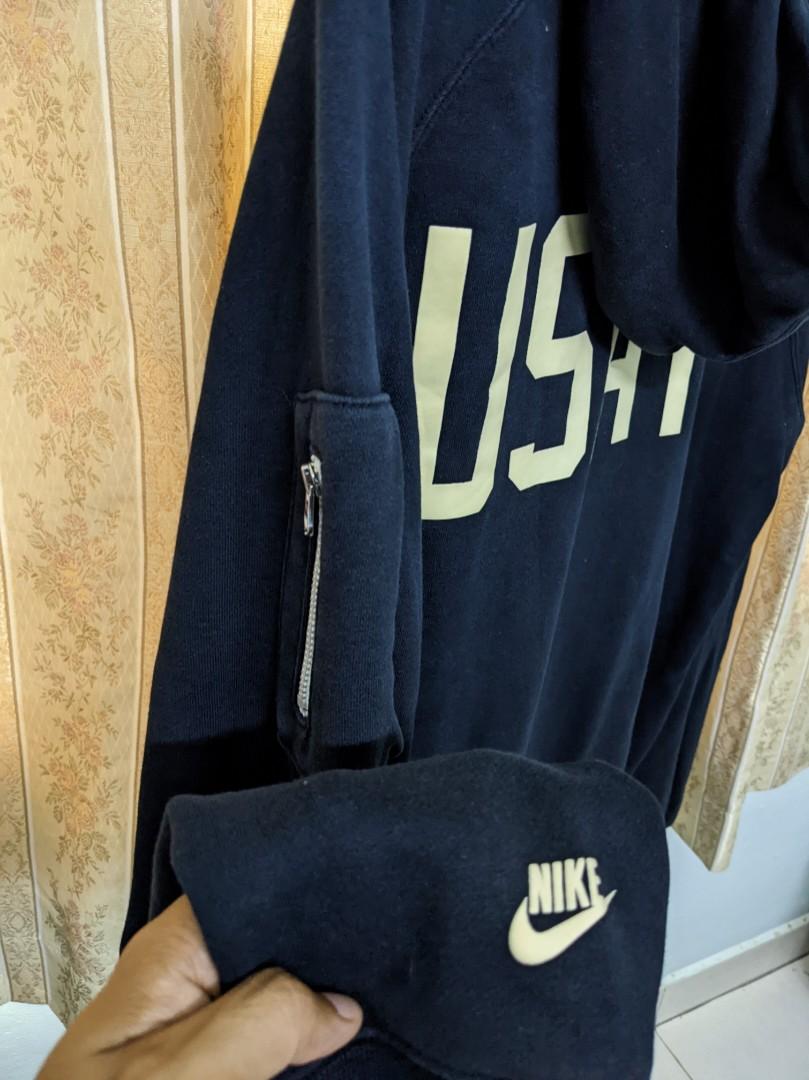 Nike usatf hoodie store