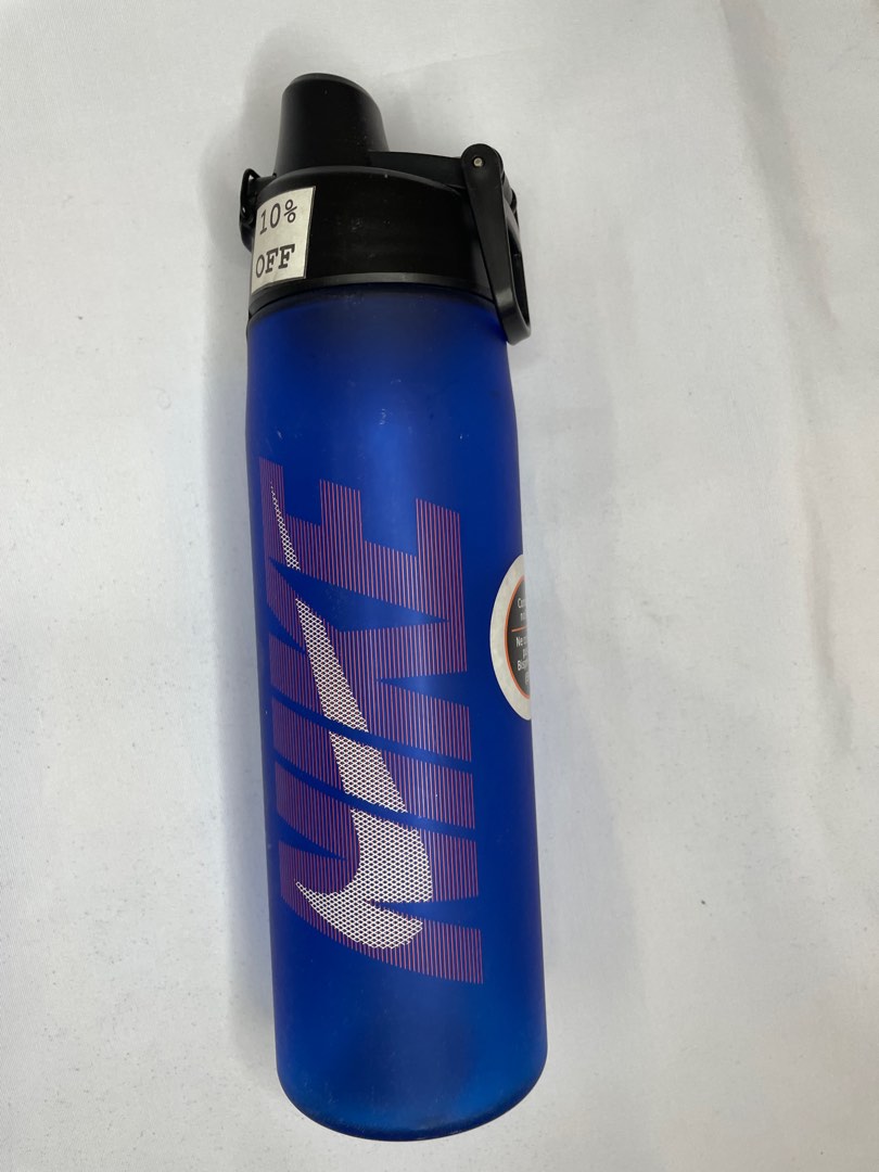 Nike Water Bottle, Furniture & Home Living, Kitchenware & Tableware