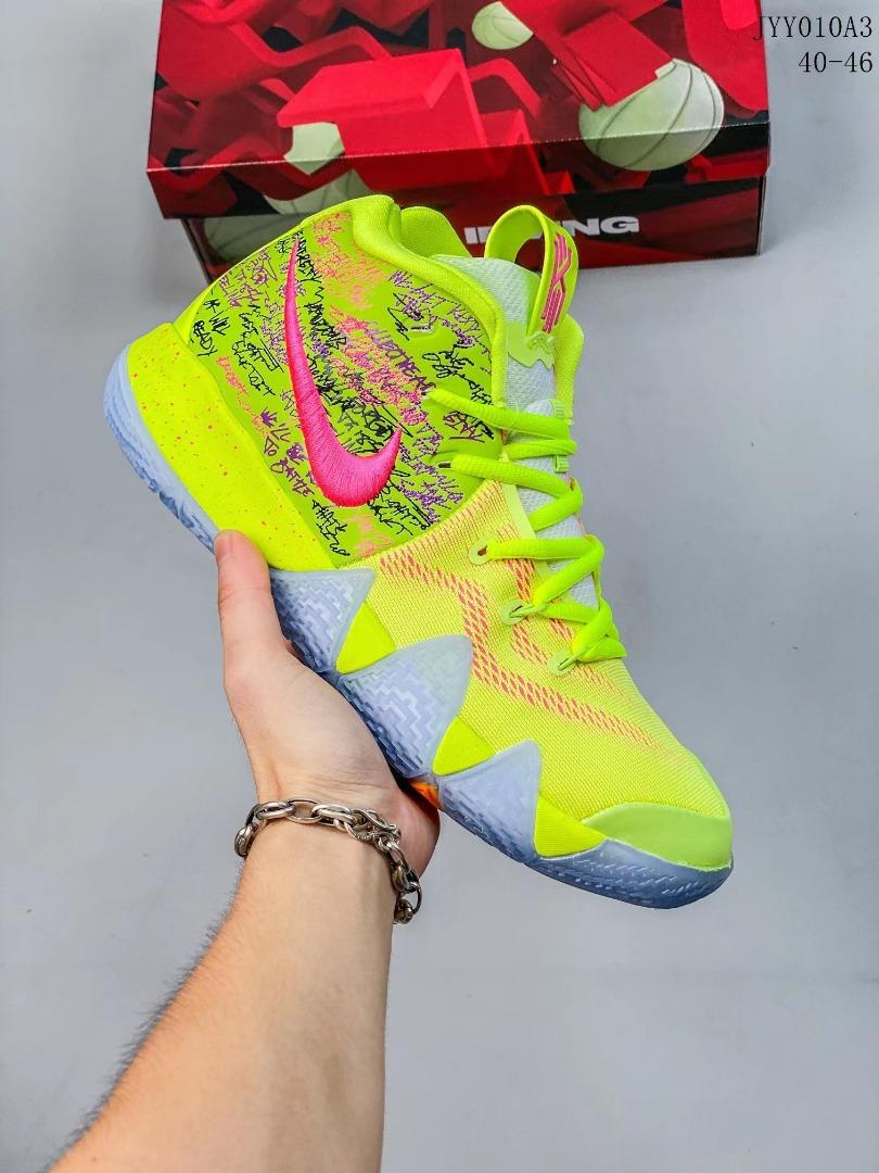 Nike zoom kyrie 4 clearance