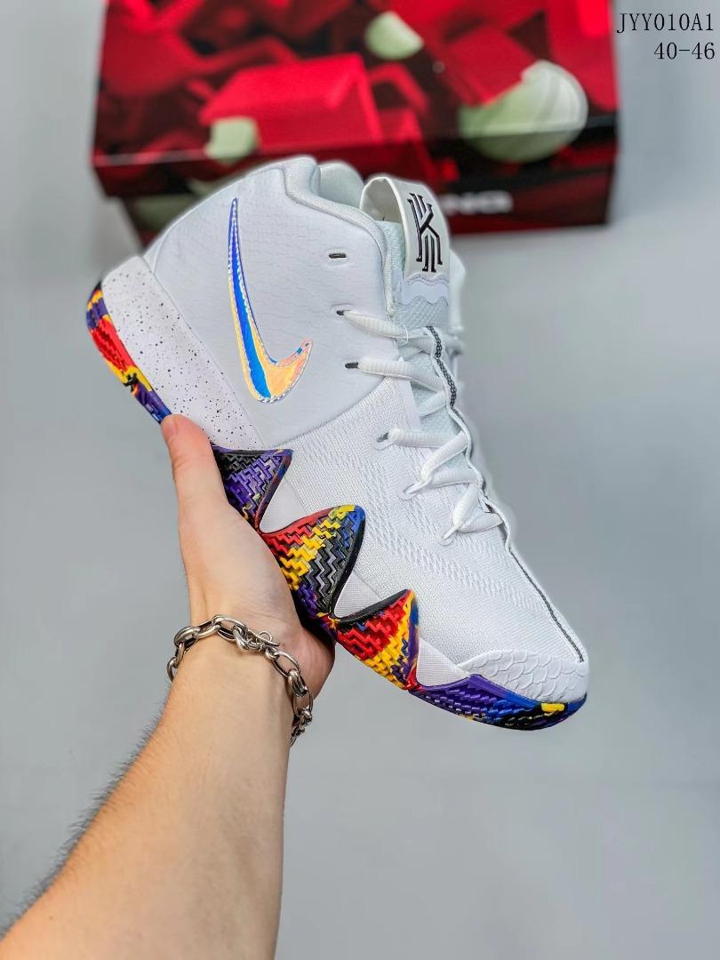 kyrie zoom shoes