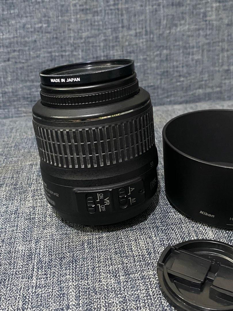 Nikon DSLR lens (Category: Lens & Kits) located in Mandaluyong City. Submitted by girlsshoppe888 (Listing ID 1182822621, Image 3). Description: .