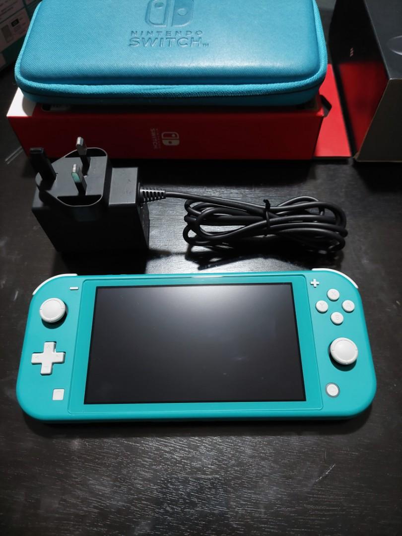 Nintendo Switch Lite Video Gaming Video Game Consoles Nintendo On nintendo-switch-lite-video-gaming-video-game-consoles-nintendo-on